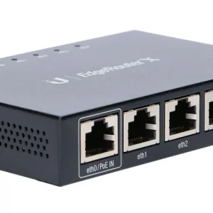 Ubiquiti ER-X Router - obrazek 5