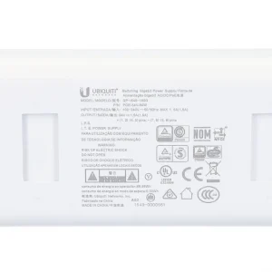 Ubiquiti POE-54-80W-G Zasilacz PoE - obrazek 3