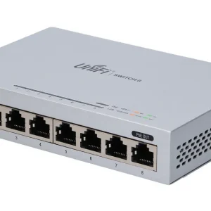 Ubiquiti US-8 Switch - obrazek 4
