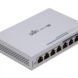 Ubiquiti US-8-60W Switch - obrazek 4