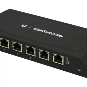 Ubiquiti ES-5XP Switch - obrazek 4