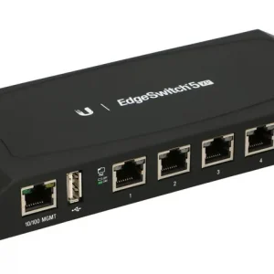 Ubiquiti ES-5XP Switch - obrazek 5