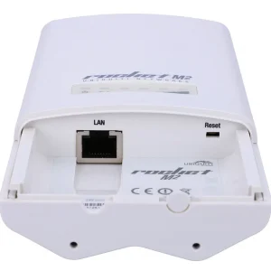 Ubiquiti RocketM2 Stacja bazowa - obrazek 3