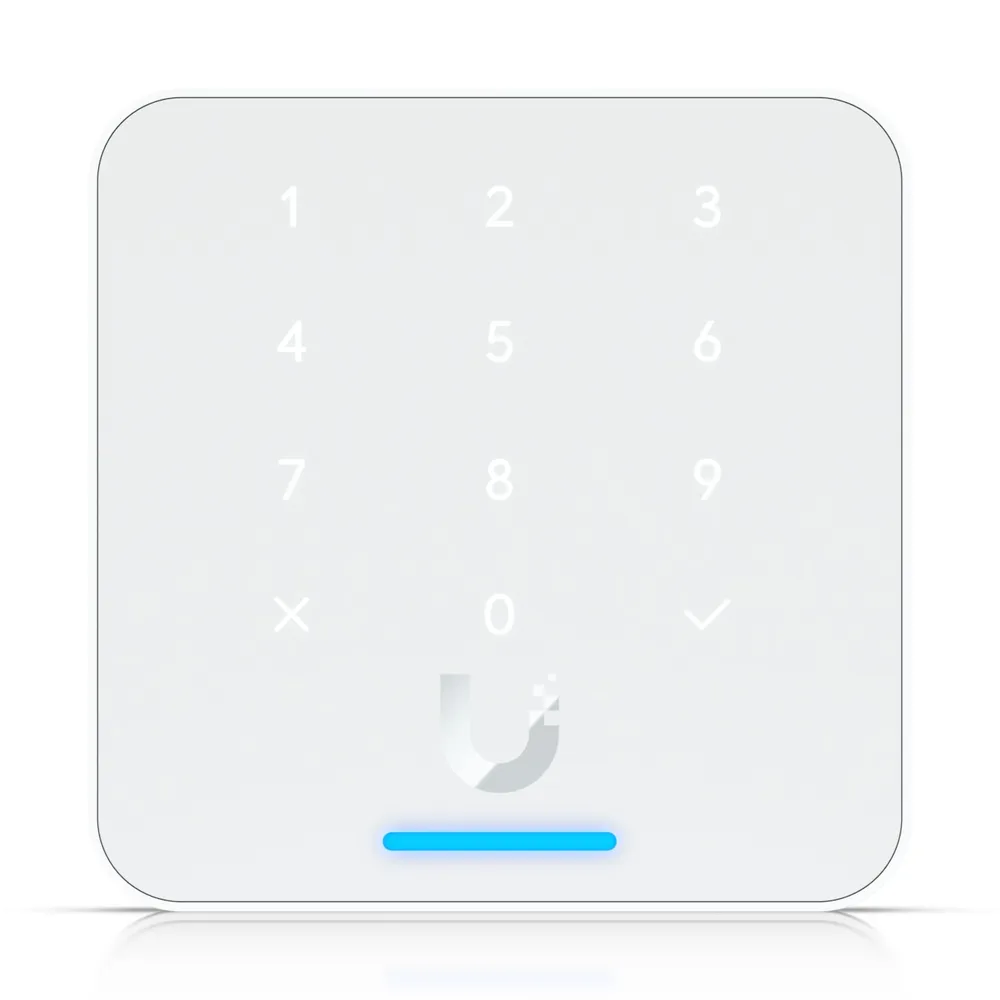 Ubiquiti UA-G3-Flex-W Czytnik dostępu NFC Bluetooth