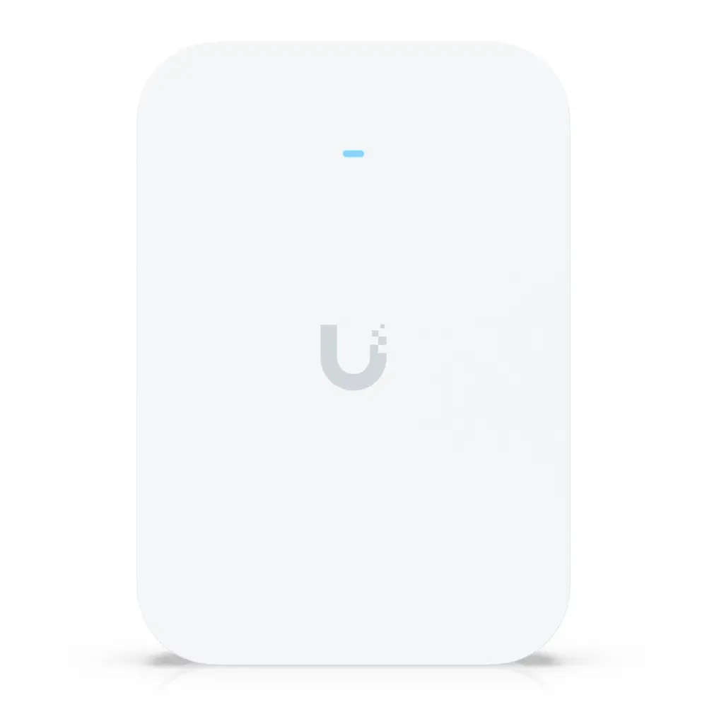 UBIQUITI U7-PRO-XG-WALL WALL-MOUNTED 6 GHZ-READY WIFI 7 AP WITH 1/2.5/10 GBE