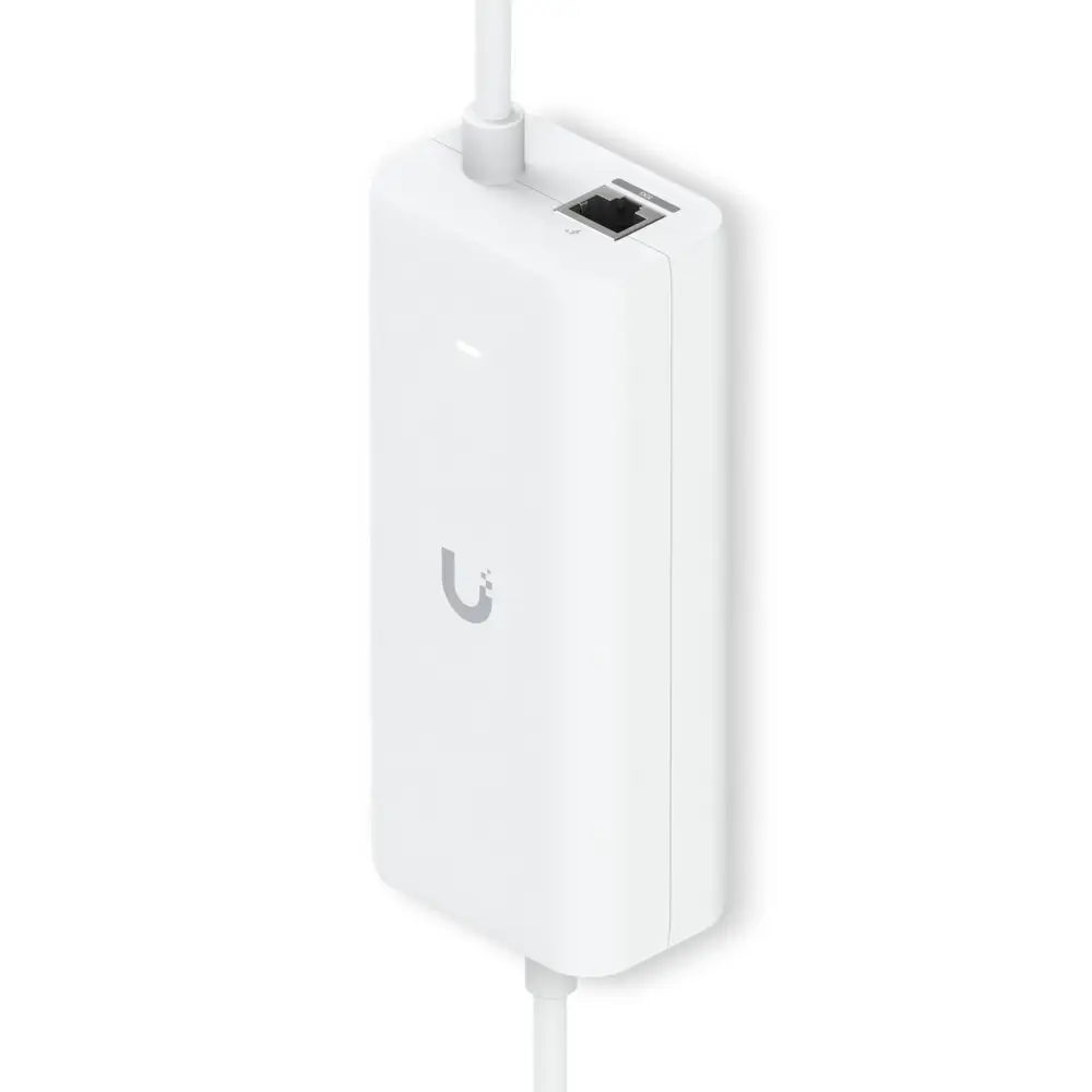 UBIQUITI UACC-POE+-USBC-EU POE INTEGRATED AC ADAPTER