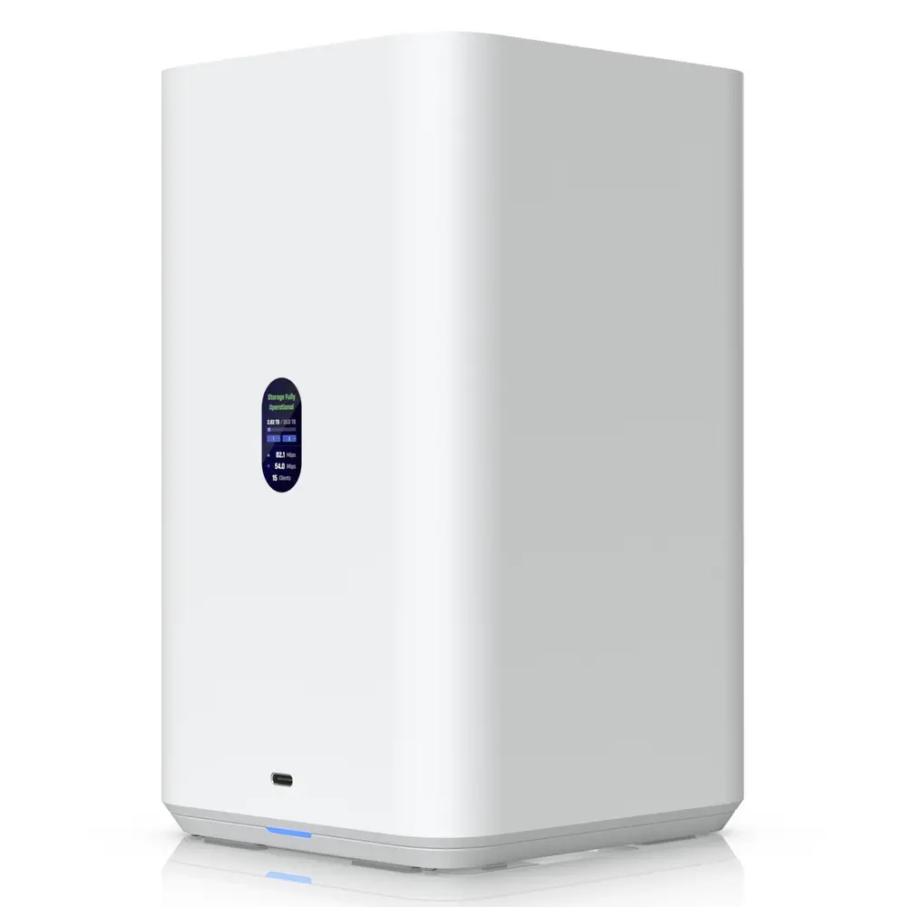 Ubiquiti UNAS-2-W Dysk sieciowy NAS