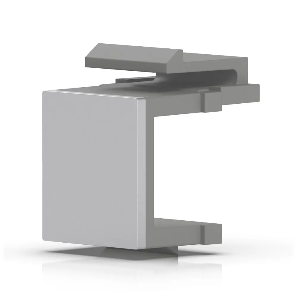 Ubiquiti UACC-Keystone-Blank-Insert Wkładki zatrzaskowe