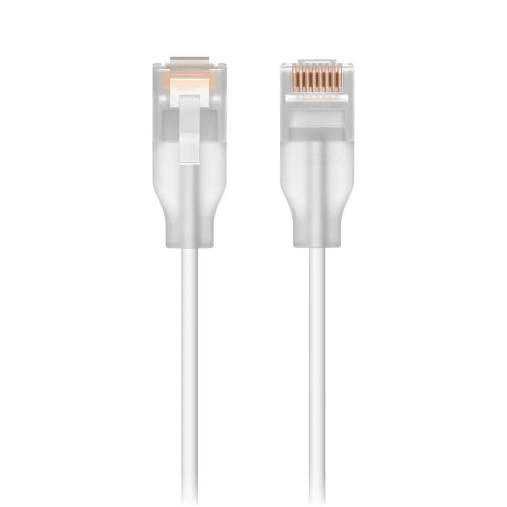 Ubiquiti UACC-Cable-Patch-EL-3m-W Patchcord LAN Etherlighting