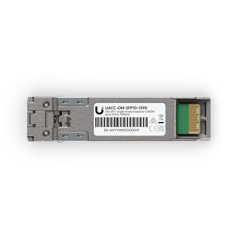 Ubiquiti UACC-OM-SFP10-1590 Moduł SFP+