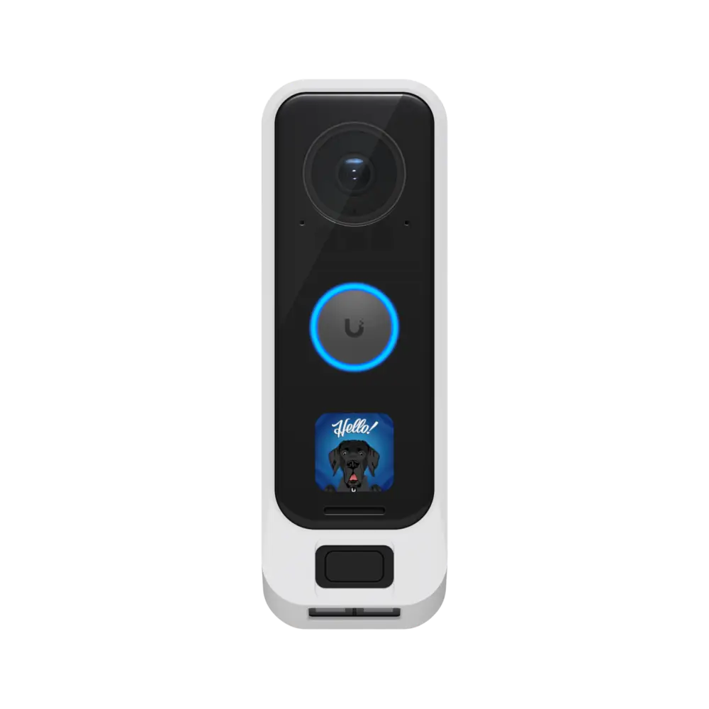 Ubiquiti UACC-G4-DB-Pro-Cover-White Nakładka