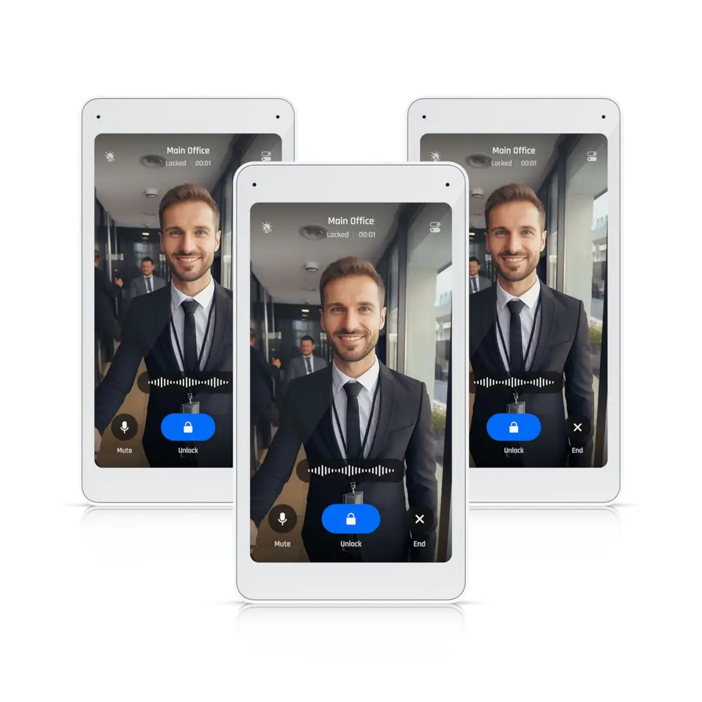 Ubiquiti UA-Intercom-Viewer-3 Monitor do domofonu UniFi Access