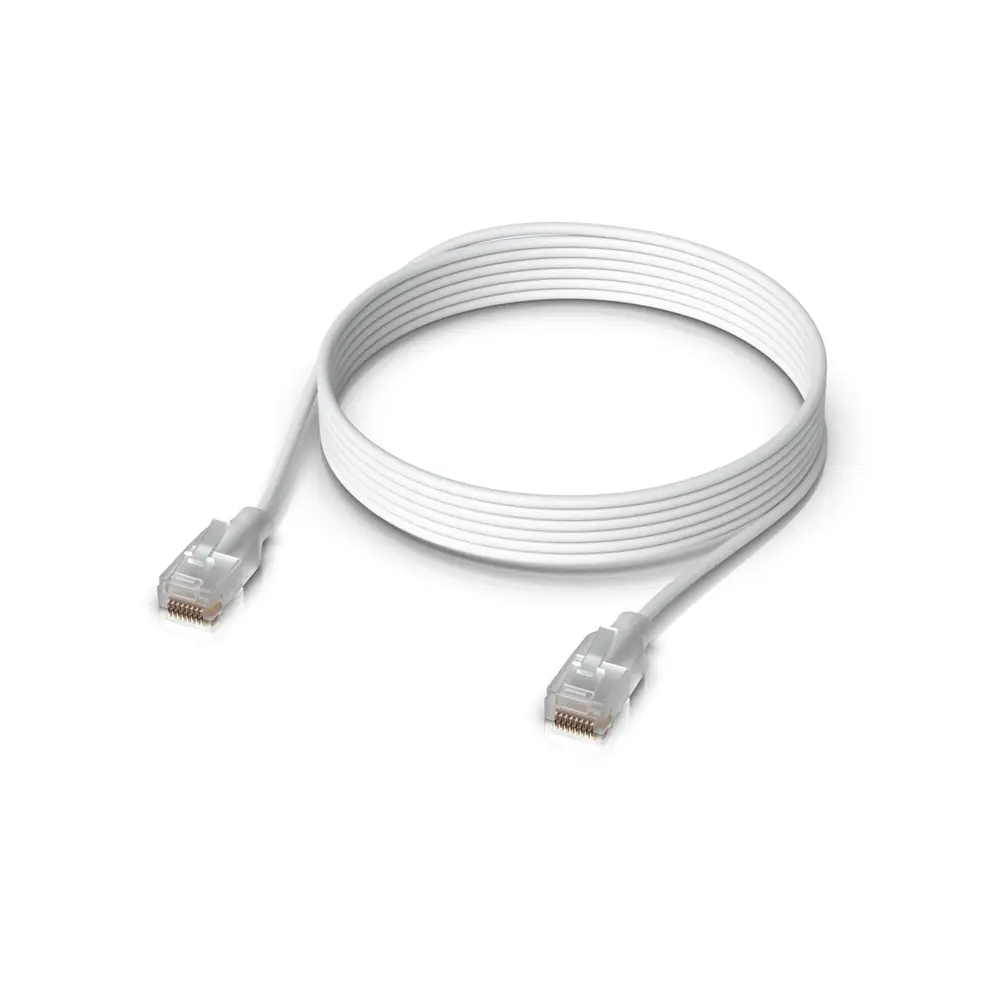Ubiquiti UACC-Cable-Patch-EL-5m-W Patchcord LAN Etherlighting