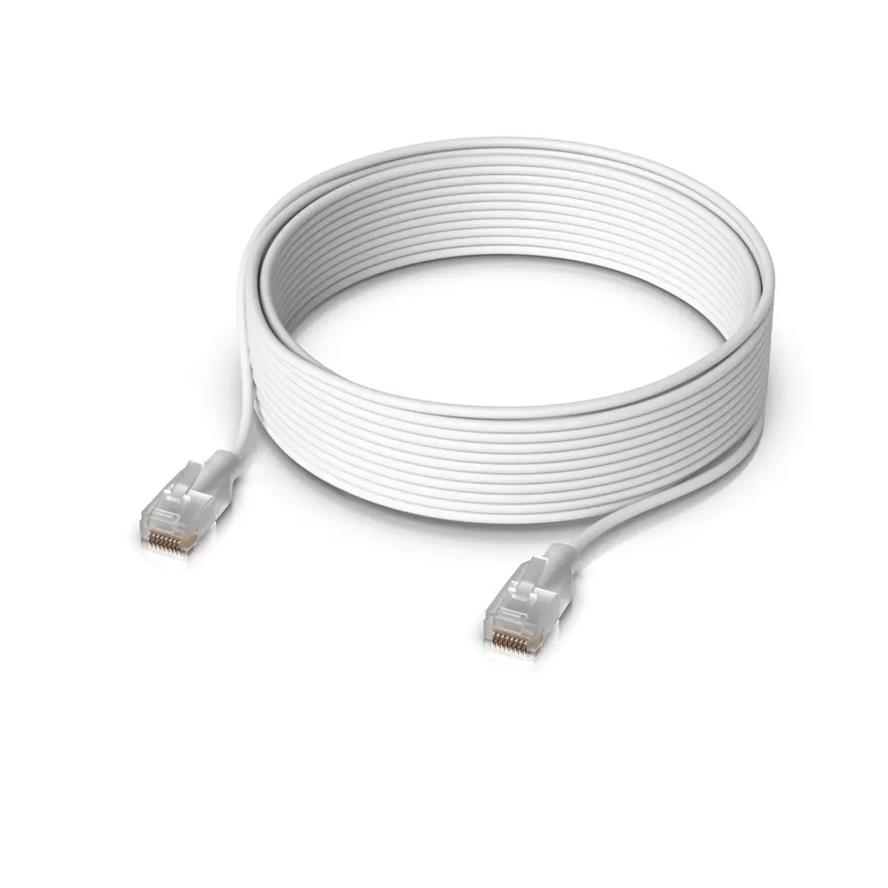 Ubiquiti UACC-Cable-Patch-EL-12m-W Patchcord LAN Etherlighting