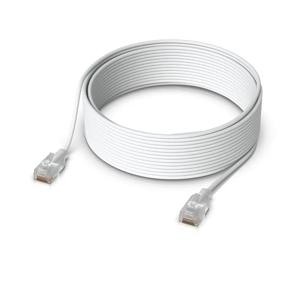 Ubiquiti UACC-Cable-Patch-EL-15m-W Patchcord LAN Etherlighting