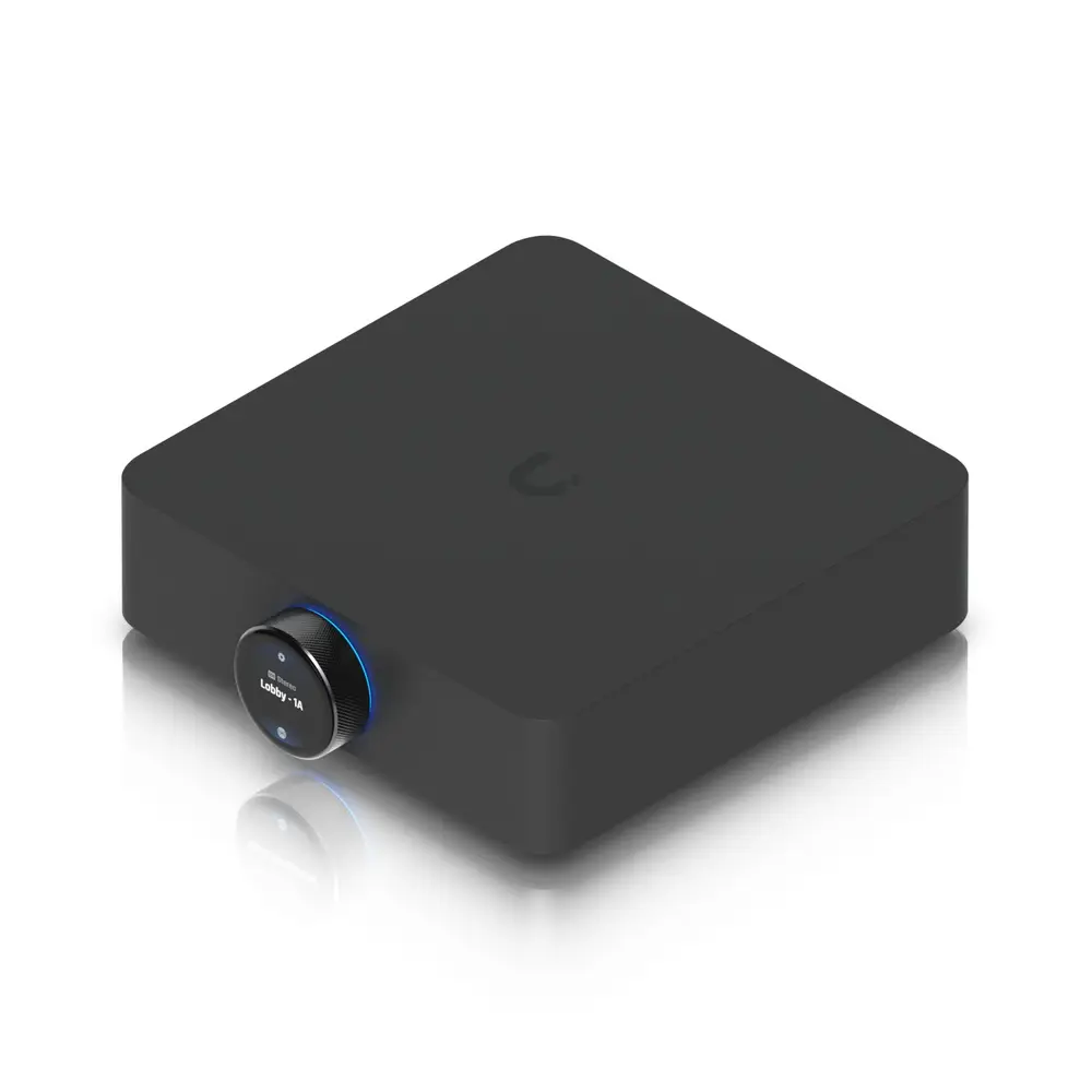 Ubiquiti UPL-Amp-B Czarny Wzmacniacz audio