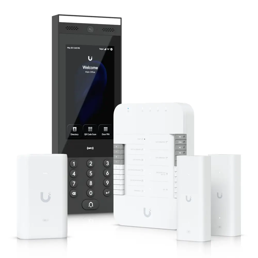 Ubiquiti UA-G3-SK-Gate-EU Zestaw startowy